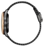 citizen stainless steel black men watch nh8396-82e