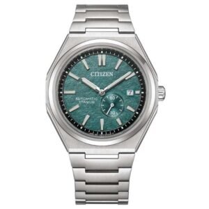citizen super titanium silver men watch nj0180-80x