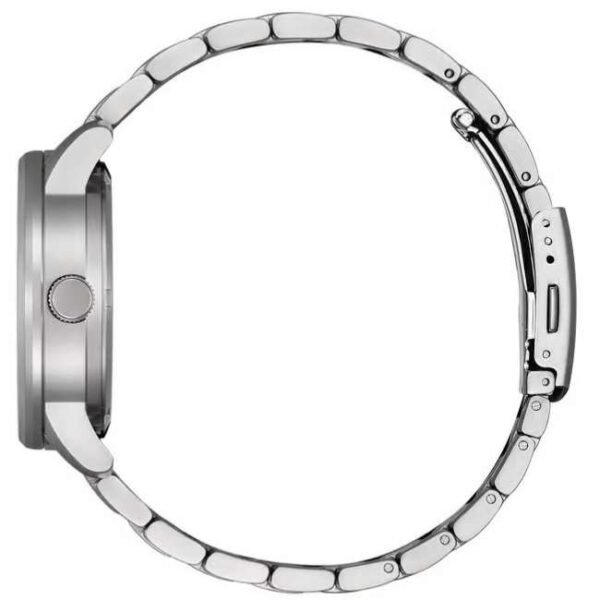 citizen stainless steel silver men watch nj0191-83x