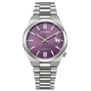 citizen stainless steel silver unisex watch nj0200-50w