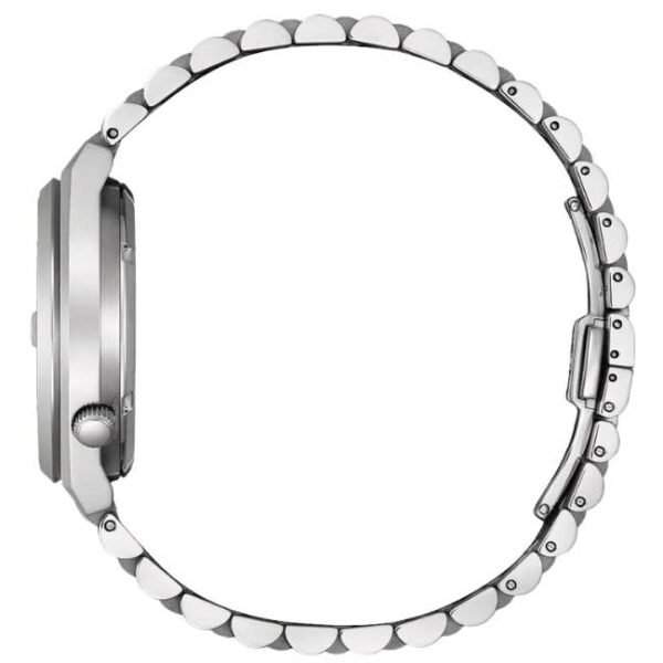 citizen stainless steel silver men watch nk0020-55e