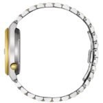 citizen stainless steel two tone men watch nk0024-54x