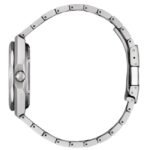 citizen super titanium silver men watch nk5020-58l