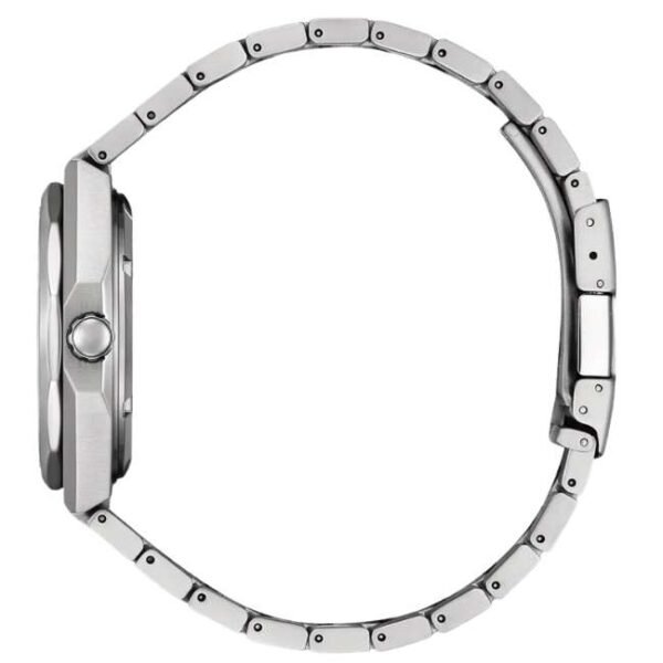 citizen super titanium silver men watch nk5020-58l