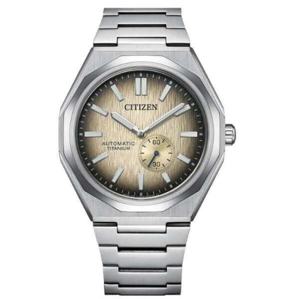 Citizen Super Titanium Men Watch NK5020-58P