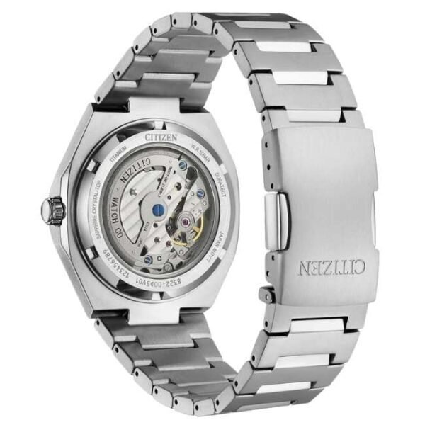 Citizen Super Titanium Men Watch NK5020-58P
