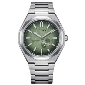 Citizen Super Titanium Men Watch NK5020-58X