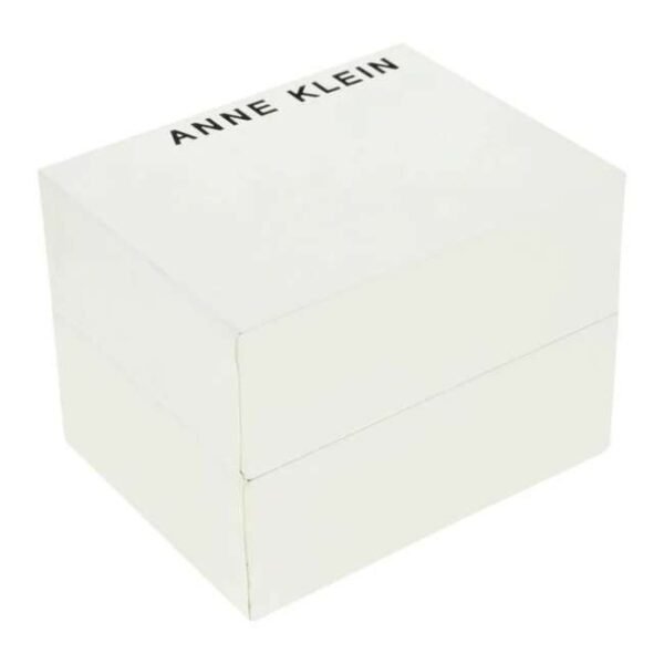 anne klien ceramic blue women watch ntak1018rgnv