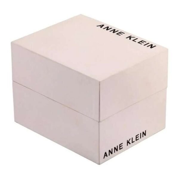 anne klien ceramic pink women watch ntak1018rgtn