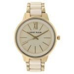 anne klien ceramic multicolor women watch ntak1412ivgb