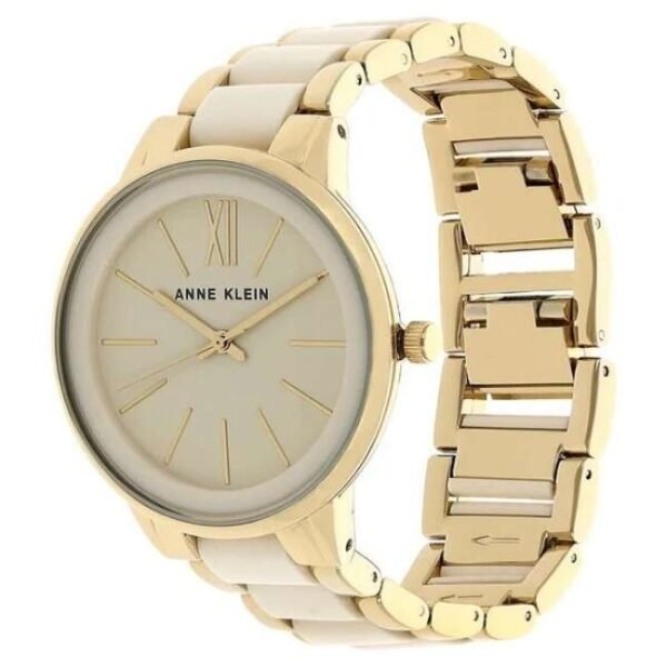 anne klien ceramic multicolor women watch ntak1412ivgb