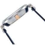 anne klien stainless steel blue women watch ntak3001blrt