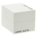 anne klien stainless steel blue women watch ntak3001blrt