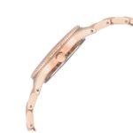 anne klien stainless steel blue women watch ntak3214lprg