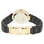 anne klien ceramic black women watch ntak3266bkrg