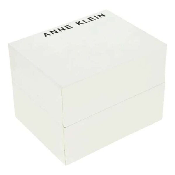 anne klien ceramic black women watch ntak3266bkrg