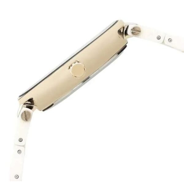 anne klien ceramic pink women watch ntak3266lprg