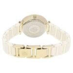 anne klien ceramic pink women watch ntak3266lprg