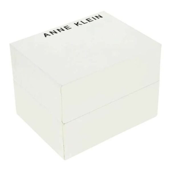 anne klien ceramic blue women watch ntak3266nvrg