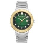 cerruti stainless steel silver men men watch ntceciwga0043104