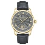 cerruti stainless steel black men men watch ntceciwgb0042702