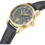 cerruti stainless steel black men men watch ntceciwgb0042702