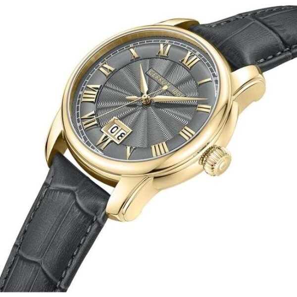 cerruti stainless steel black men men watch ntceciwgb0042702