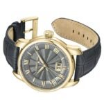 cerruti stainless steel black men men watch ntceciwgb0042702