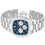 cerruti stainless steel silver men men watch ntceciwgi18601301