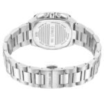 cerruti stainless steel silver men men watch ntceciwgi18601301