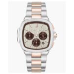 cerruti stainless steel silver men men watch ntceciwgi18602307