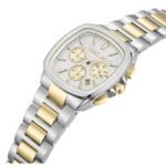 cerruti stainless steel silver men men watch ntceciwgi18603302