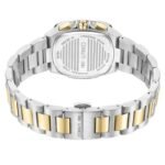 cerruti stainless steel silver men men watch ntceciwgi18603302