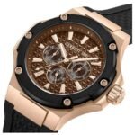 cerruti silicon black men men watch ntceciwgq0018703