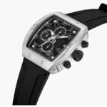 Police Black Silicone Men’s Watch PLPEWG0063101