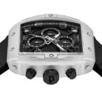 Police Black Silicone Men’s Watch PLPEWG0063101