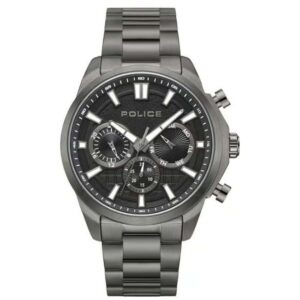 Police Gun Metal Men Watch PLPEWJK0021003