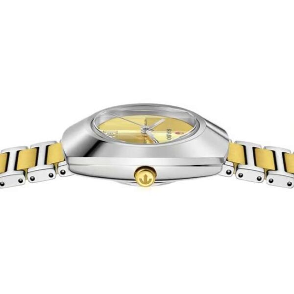 Rado Two Tone Women Watch 100 m