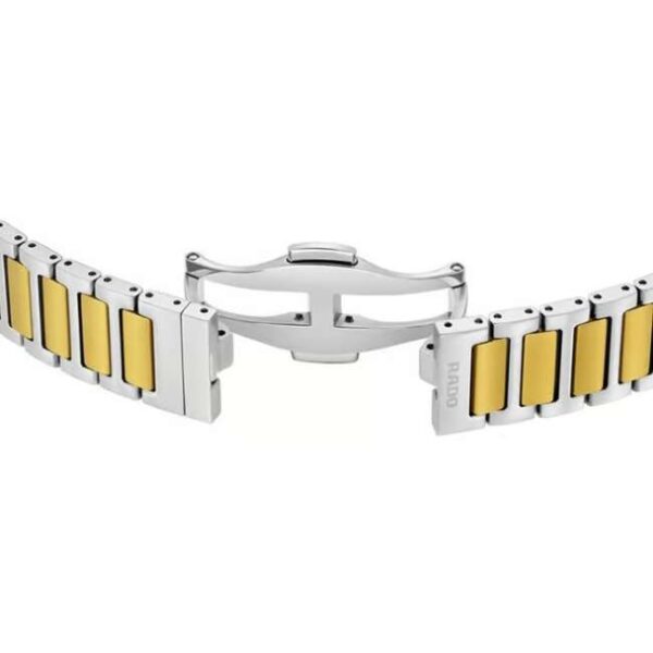 Rado Two Tone Women Watch 100 m