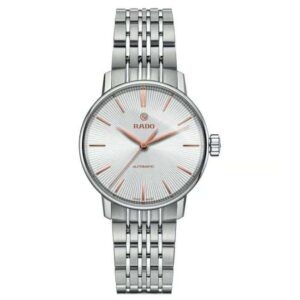 Rado Silver Women Watch 50 m 1