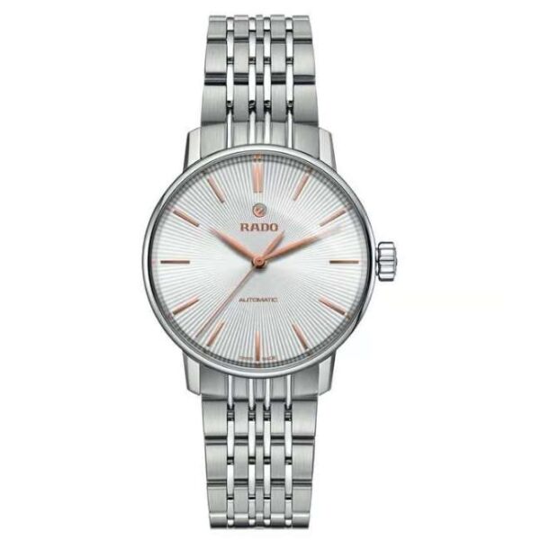 Rado Silver Women Watch 50 m 1