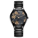 Rado Black Women Watch 50 m 1