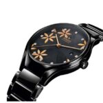 Rado Black Women Watch 50 m 1