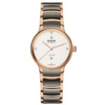 Rado Two Tone Women Watch 50 m 1
