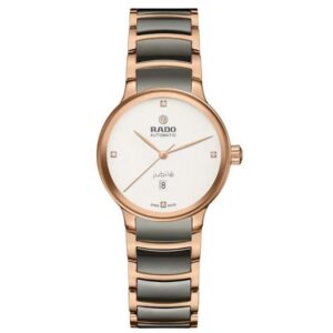Rado Two Tone Women Watch 50 m 1