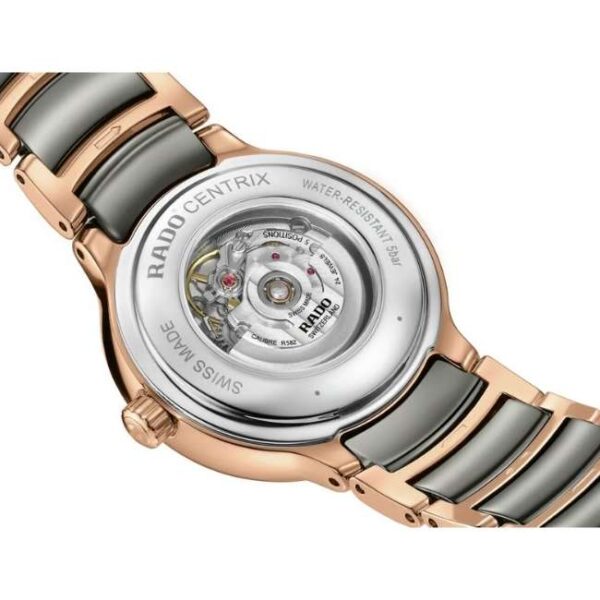 Rado Two Tone Women Watch 50 m 1