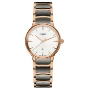 Rado Two Tone Women Watch 52 m 1