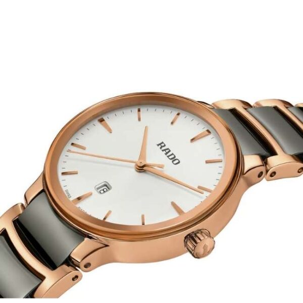 Rado Two Tone Women Watch 52 m 1