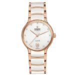 Rado White Women Watch 50 m 1