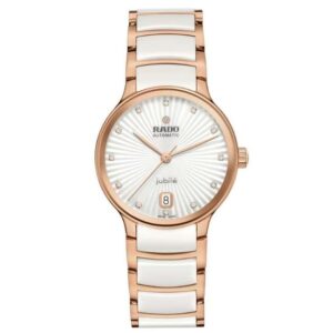 Rado White Women Watch 50 m 1
